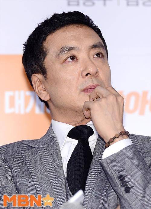 배우 김승우 측이 ‘한끼합쇼’ 출연분 폐기 논란에 대해 해명했다.  사진=DB