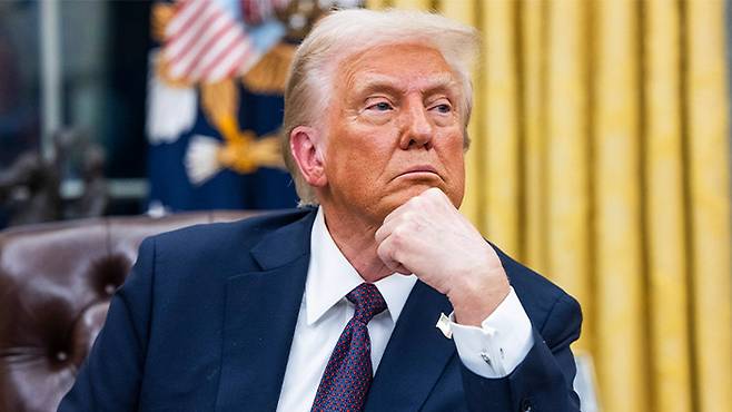 도널드 트럼프 미국 대통령. [사진출처 = 연합뉴스]