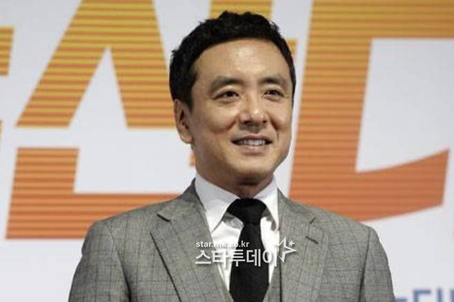 배우 김승우. 사진| 스타투데이 DB