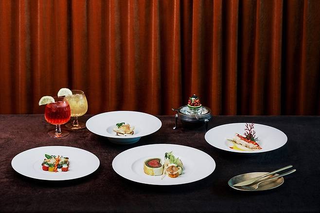 터치더스카이 '셰프 스페셜'