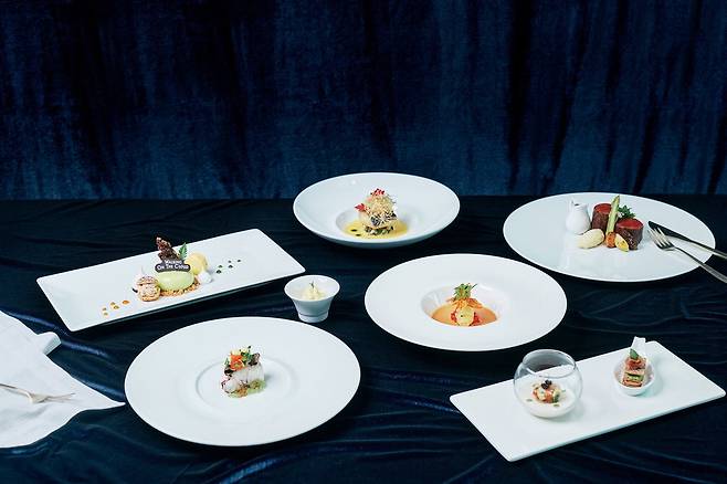 워킹온더클라우드 '시즈널 스페셜 메뉴'