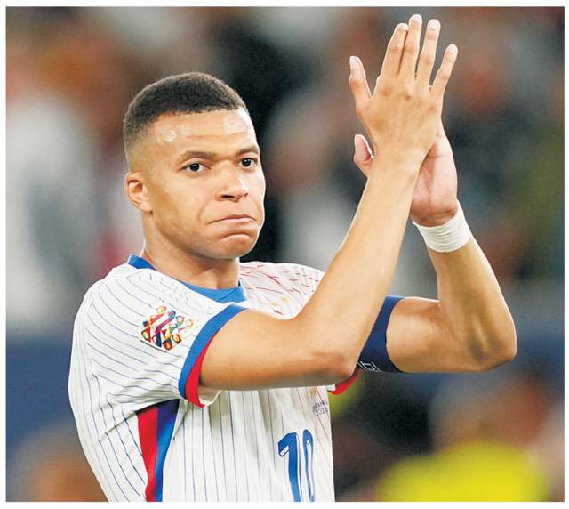 프랑스 ‘킬리안 음바페’