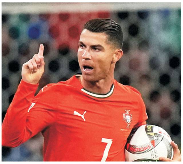 포르투갈 ‘크리스티아누 호날두’