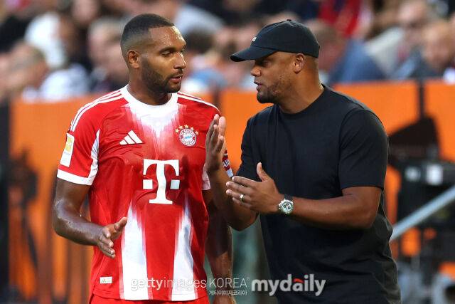 요나단 타와 벵상 콤파니 감독/게티이미지코리아