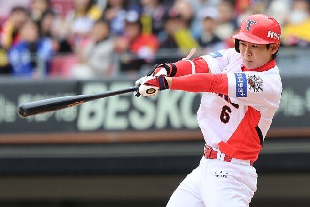 KIA 타이거즈 홍종표/KIA 타이거즈