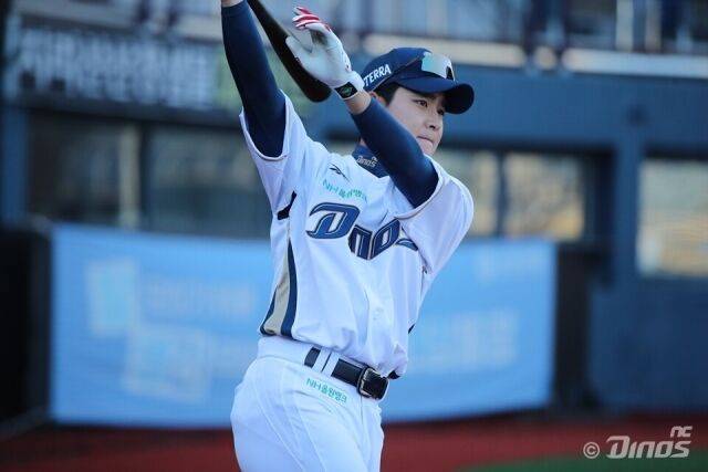 NC 다이노스 홍종표/NC 다이노스