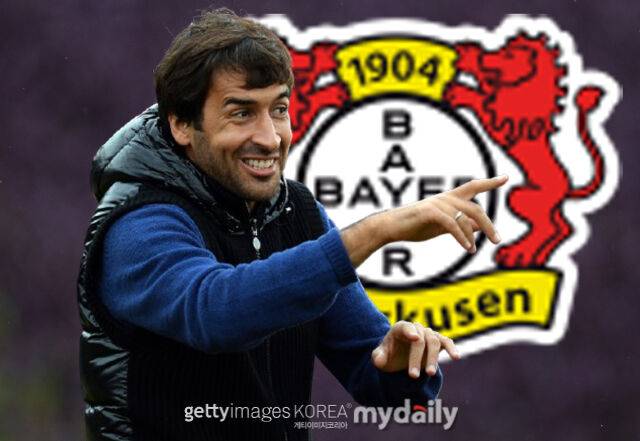 레버쿠젠 감독 후보로 떠오른 라울. /게티이미지코리아