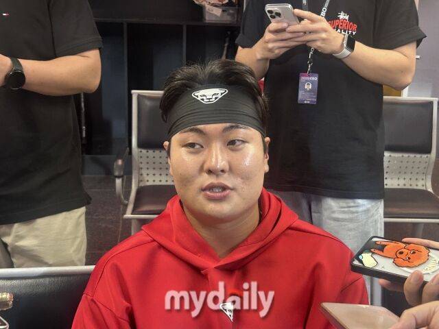 SSG 랜더스 고명준./인천 = 이정원 기자