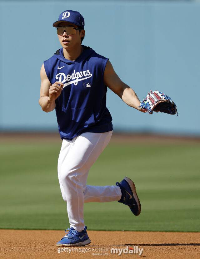 LA 다저스 김혜성./게티이미지코리아