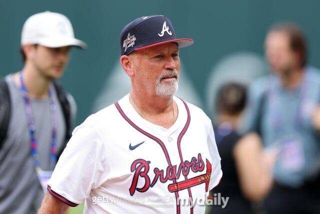 브라이언 스니커 애틀랜타 감독/게티이미지코리아