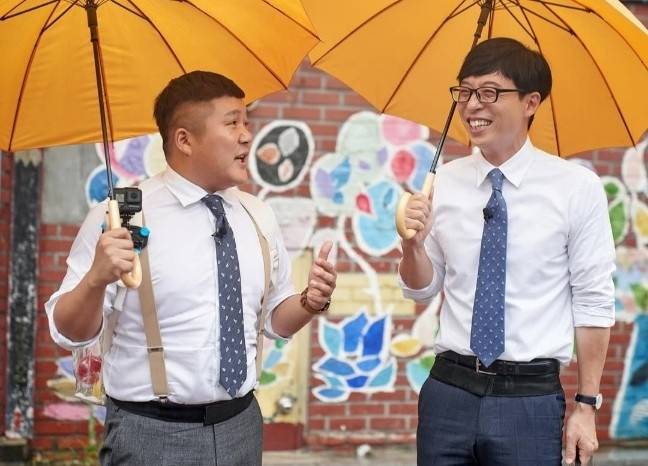 [tvN ‘유 퀴즈 온 더 블럭’ SNS]