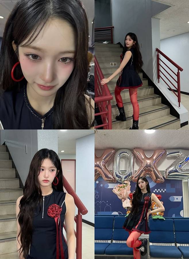 사진=이서 공식 계정