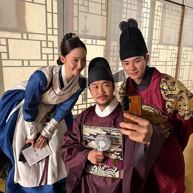 사진=이채민 소셜미디어