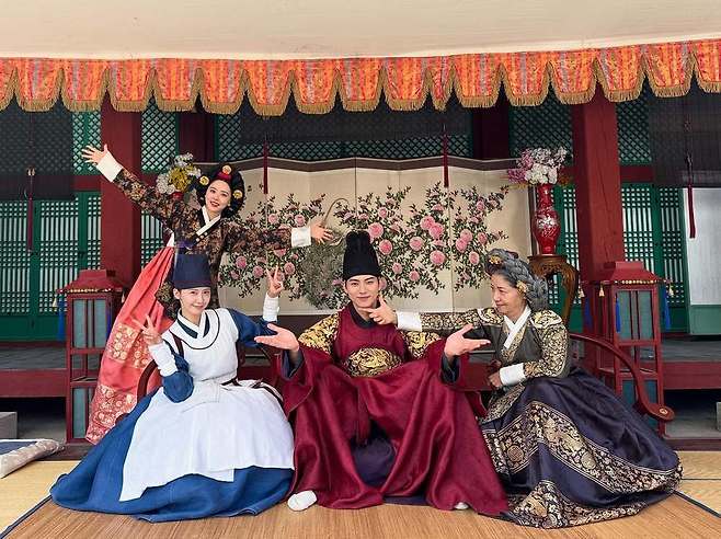 사진=이채민 소셜미디어