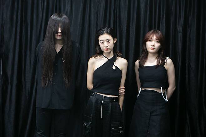 [서울=뉴시스] 히츠지분가쿠(羊文学). (사진 = 소니뮤직 제공) 2025.09.03. photo@newsis.com *재판매 및 DB 금지