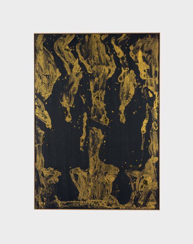 약 29억 원에 팔린 게오르그 바젤리츠(Georg Baselitz)의 회화 'Es ist dunkel, es ist'(2019)가 180만 유로에 팔렸다. *재판매 및 DB 금지