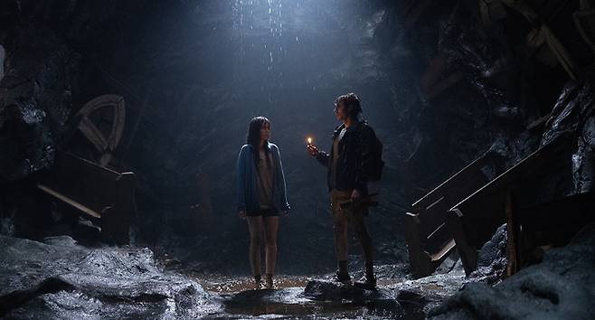 외화 '투게더' 스틸컷. 그린나래미디어㈜, ㈜플레이그램 제공