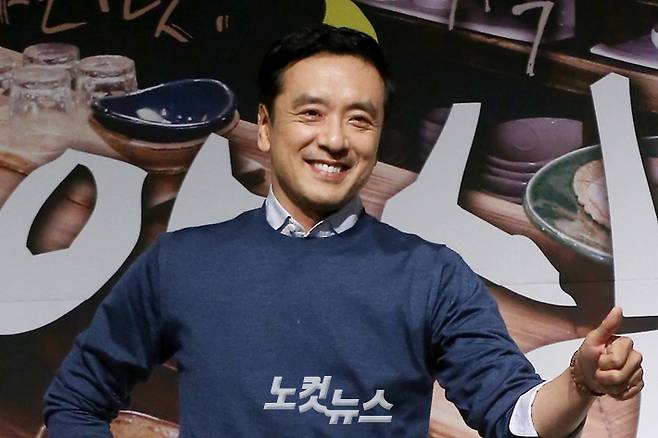 배우 김승우. 박종민 기자