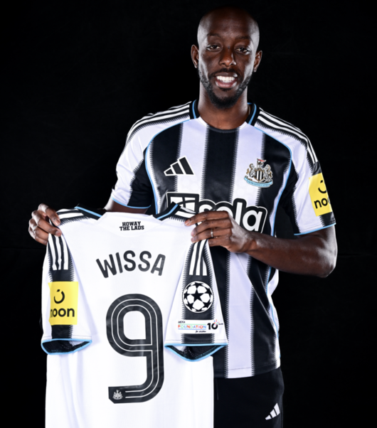 [사진] 뉴캐슬 유나이티드 공식 소셜 미디어