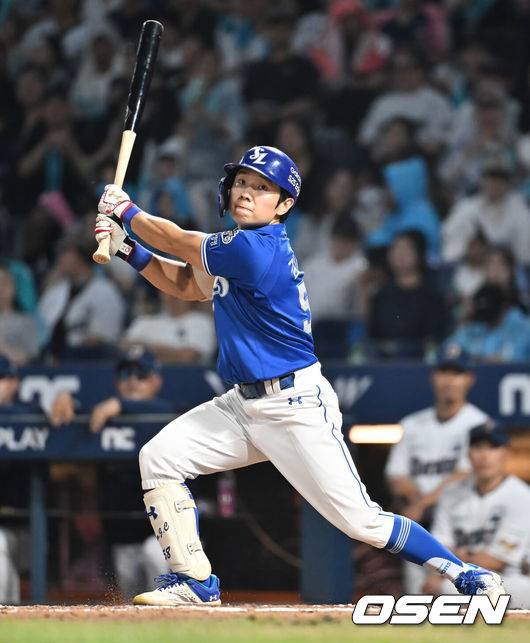 [OSEN=창원, 이석우 기자]