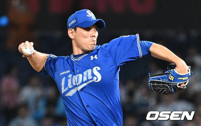 [OSEN=창원, 이석우 기자]