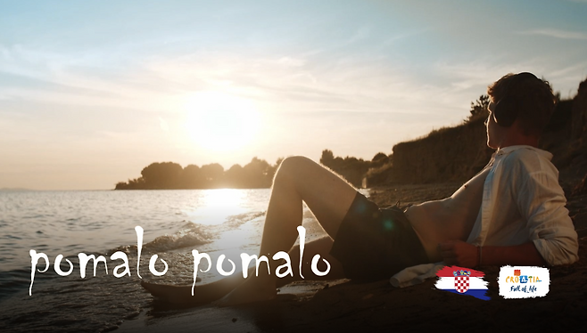 포말로 캠페인 포스터 . 사진제공|크로아티아관광청/CNTB