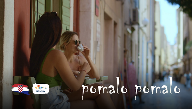 포말로 캠페인 포스터. 사진제공|크로아티아관광청/CNTB