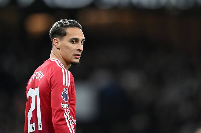 안토니. Getty Images