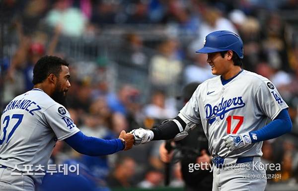 오타니 쇼헤이 / 사진=Gettyimages 제공