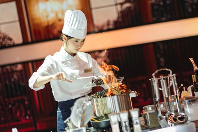 ▲ 임윤아. 제공ㅣtvN