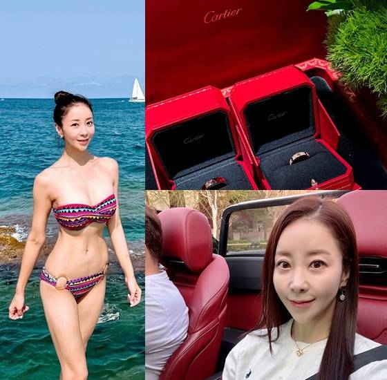 /사진=원자현 SNS 캡처