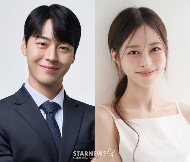 박소현 아나운서와 꼬꼬갓 고수진 커플