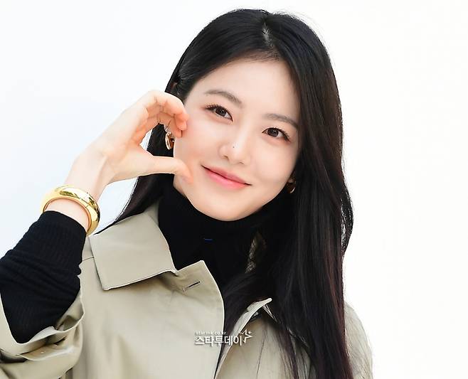 배우 신예은. <강영국 기자>