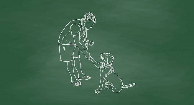 반려동물 행동지도사는 새로운 시장을 창출하는 데 기여했다. [사진｜게티이미지뱅크]