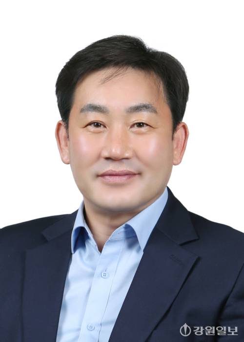 권정복 삼척시의회 의장