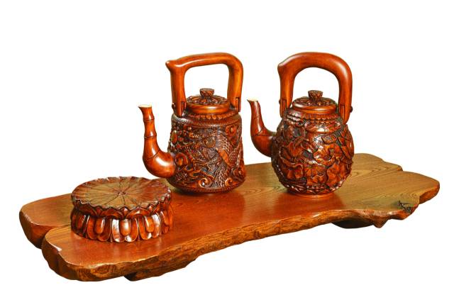 권수경, 목 주전자