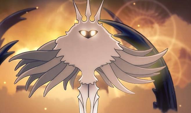 - 곤충들은 각자의 영역에서 각자의 신을 섬기며 살아가고 있었다