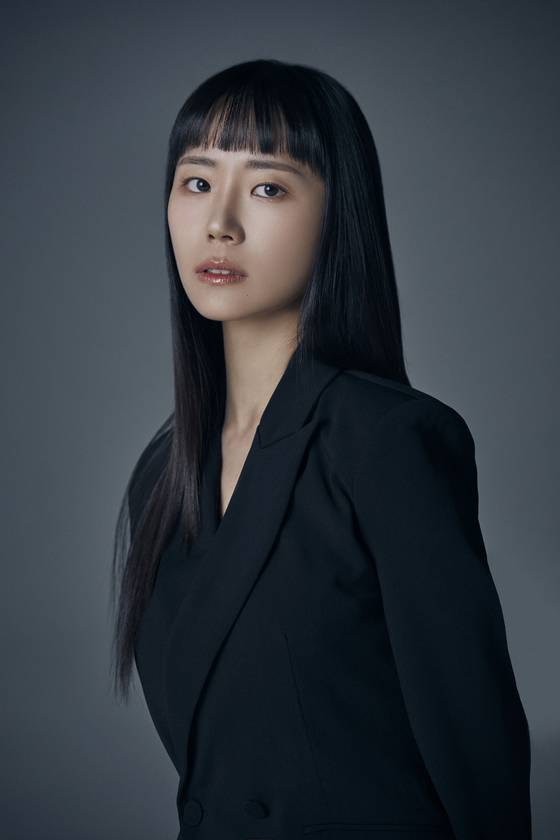 배우 박예니. 에일리언컴퍼니 제공.