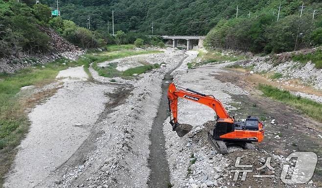 강원 강릉지역이 사회재난이 아닌 자연재난으로는 사상 첫 재난 사태 지역으로 선포됐다. 2025.8.31/뉴스1 ⓒ News1 김성진 기자