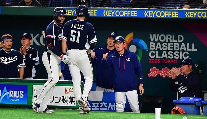 2023 WBC 대표팀. 사진 | 스포츠서울DB