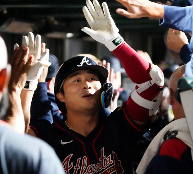 김하성. 연합외신