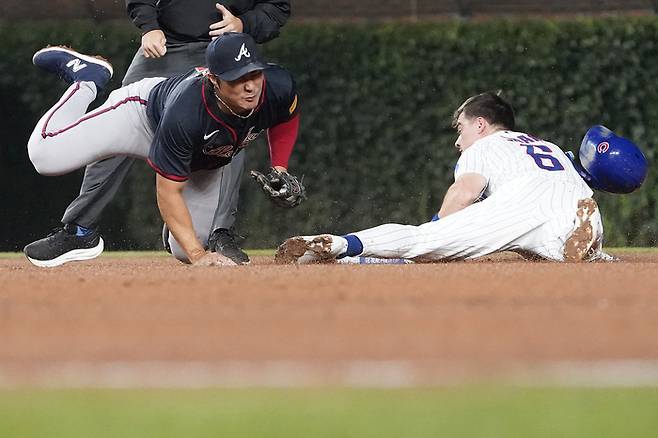 김하성. 연합외신