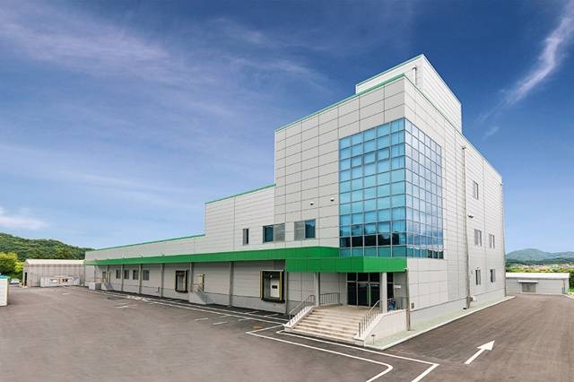 충청북도 괴산군 소재 '신선나또 공장' 모습이다. /풀무원