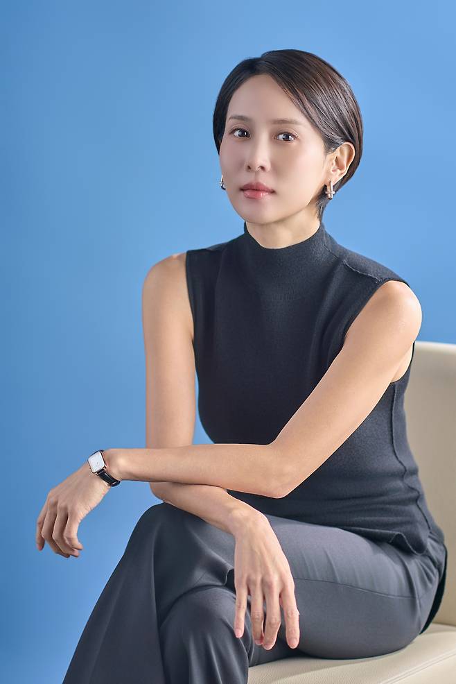 배우 조여정 ⓒ에이투지엔터테인먼트·소니 픽쳐스