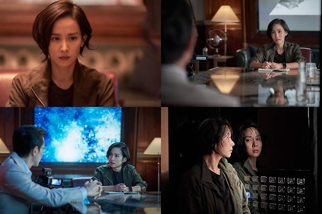 영화 '살인자 리포트' 스틸컷 ⓒ에이투지엔터테인먼트·소니 픽쳐스