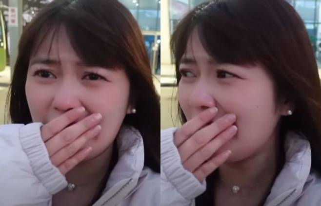 지난해 강원 속초로 여행을 간 일본인 여성이 예약한 호텔 측에서 일방적인 예약 취소 안내를 받았다고 주장했다. 유튜브 캡처