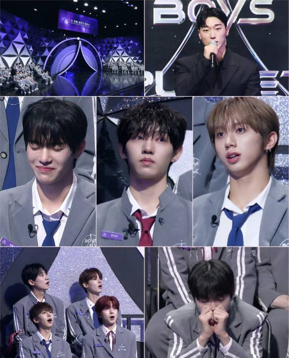 ‘보이즈플래닛2’ 2차 생존자 (사진: Mnet)