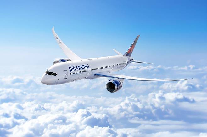 에어프레미아 항공기. /에어프레미아 제공