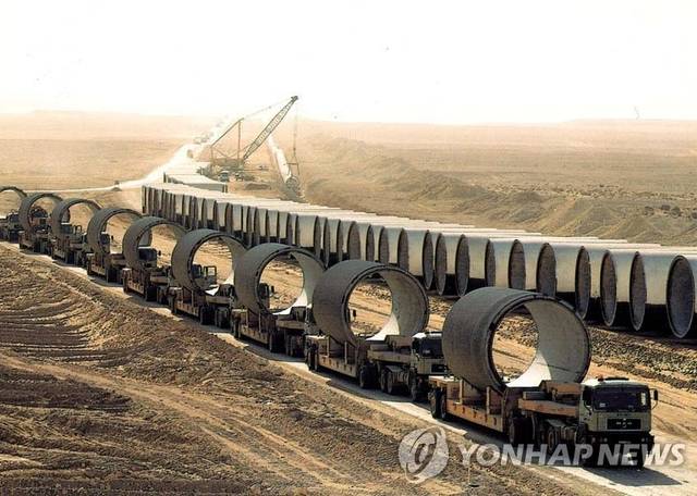 해외건설 현장.[연합뉴스]