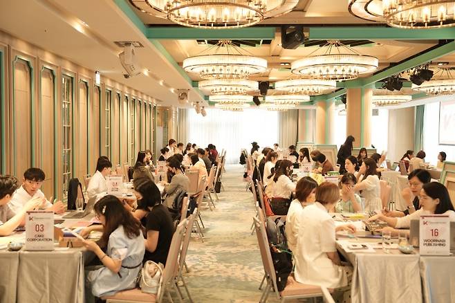 2025년 찾아가는 타이베이도서전.(문화체육관광부 제공)